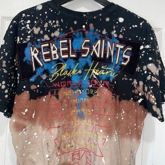 Rebel Saints Womens Size XL EAGLE CLAW TEE - Picture 7 of 8